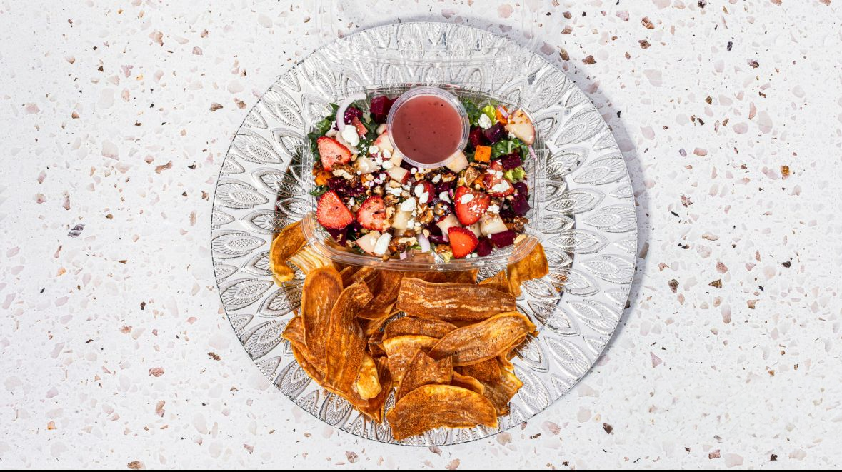 "Sweet" Salad